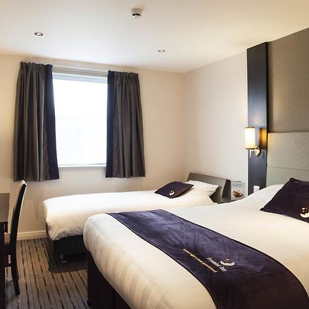 Premier Inn Dundee Centre Eksteriør bilde