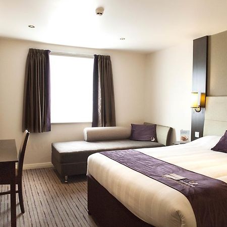 Premier Inn Dundee Centre Eksteriør bilde