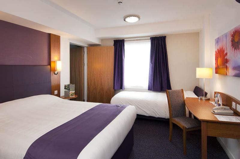 Premier Inn Dundee Centre Eksteriør bilde