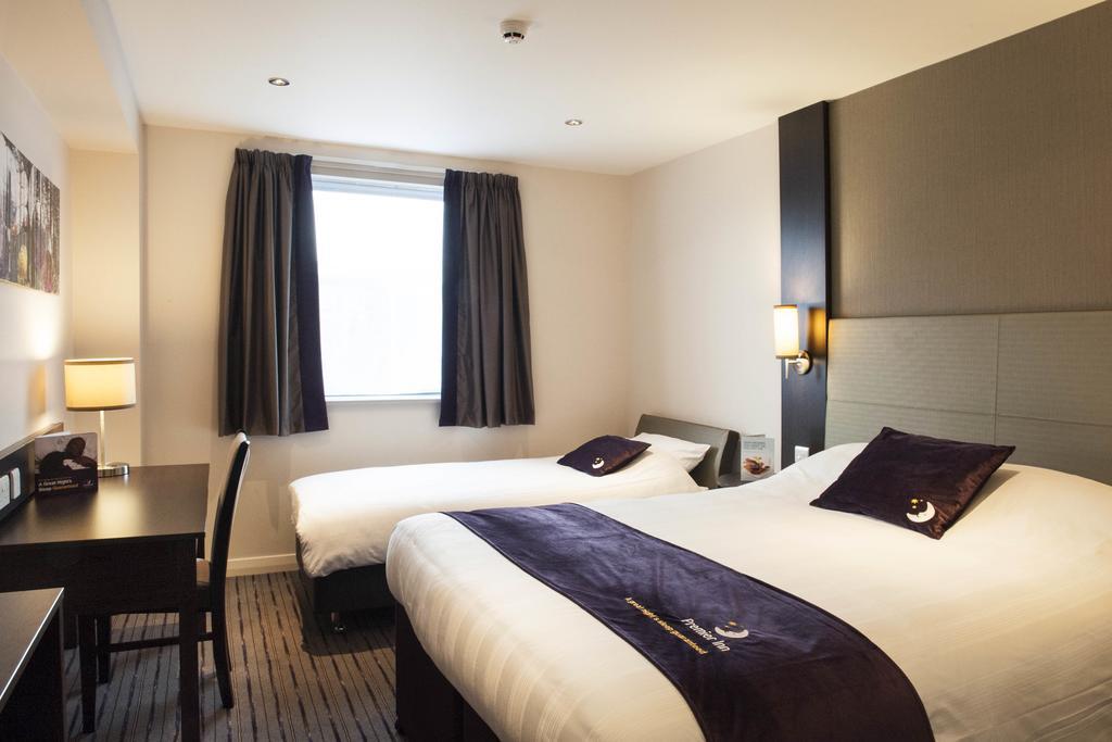 Premier Inn Dundee Centre Eksteriør bilde