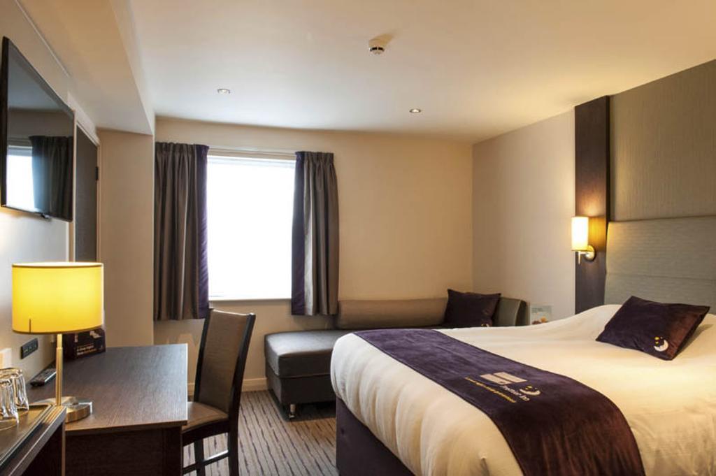 Premier Inn Dundee Centre Eksteriør bilde